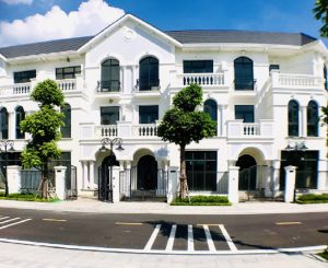 Biệt thự liền kề Vinhomes Ocean Park