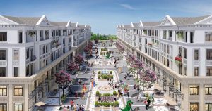 Shop TMDV Vinhomes Ocean Park