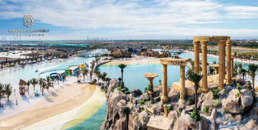 Vinhomes Ocean Park 2 - The Empire