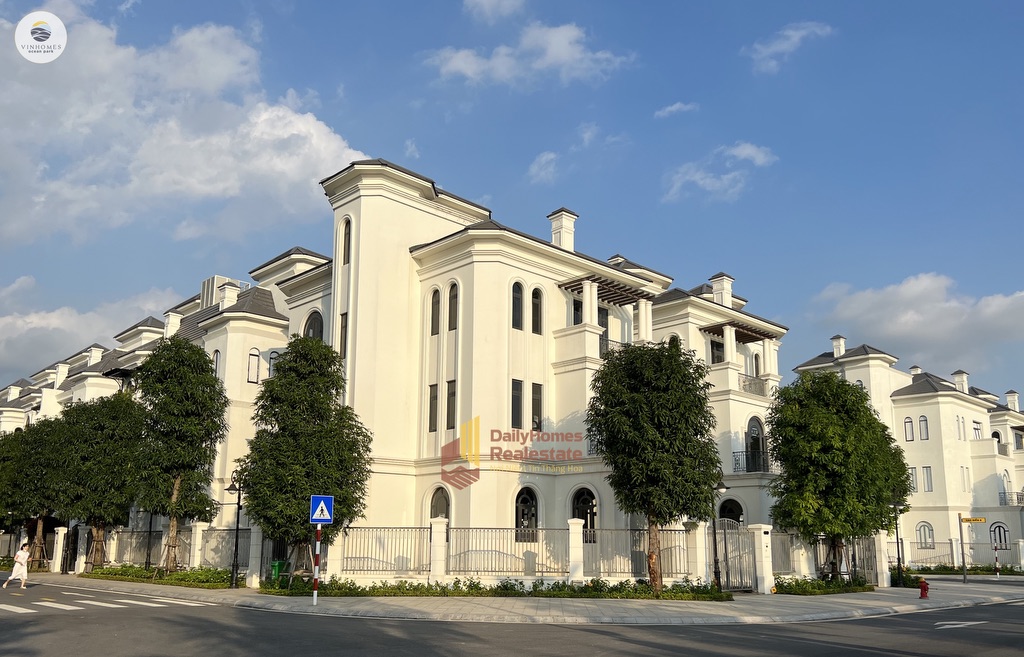 Biệt thự Sao Biển SB08-33