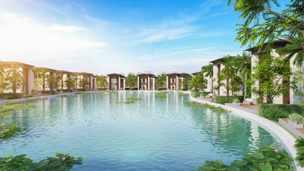 Vinhomes The Empire Hưng Yên